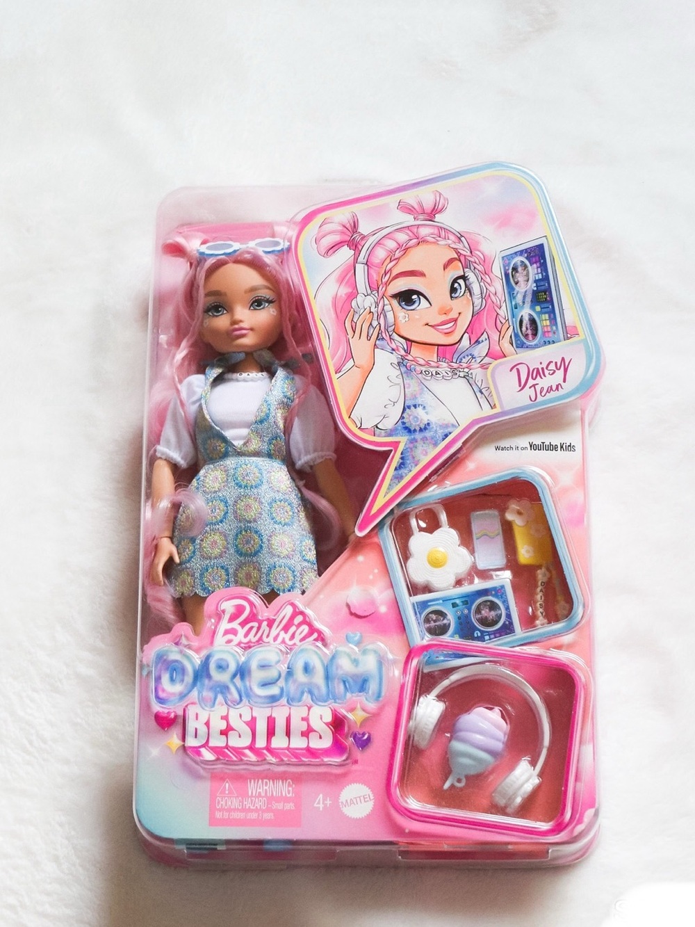 Barbie Dream Besties Daisy Jean Doll